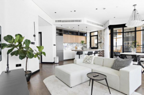 Fully Upgraded Premium 2BR - Panoramic Sea View